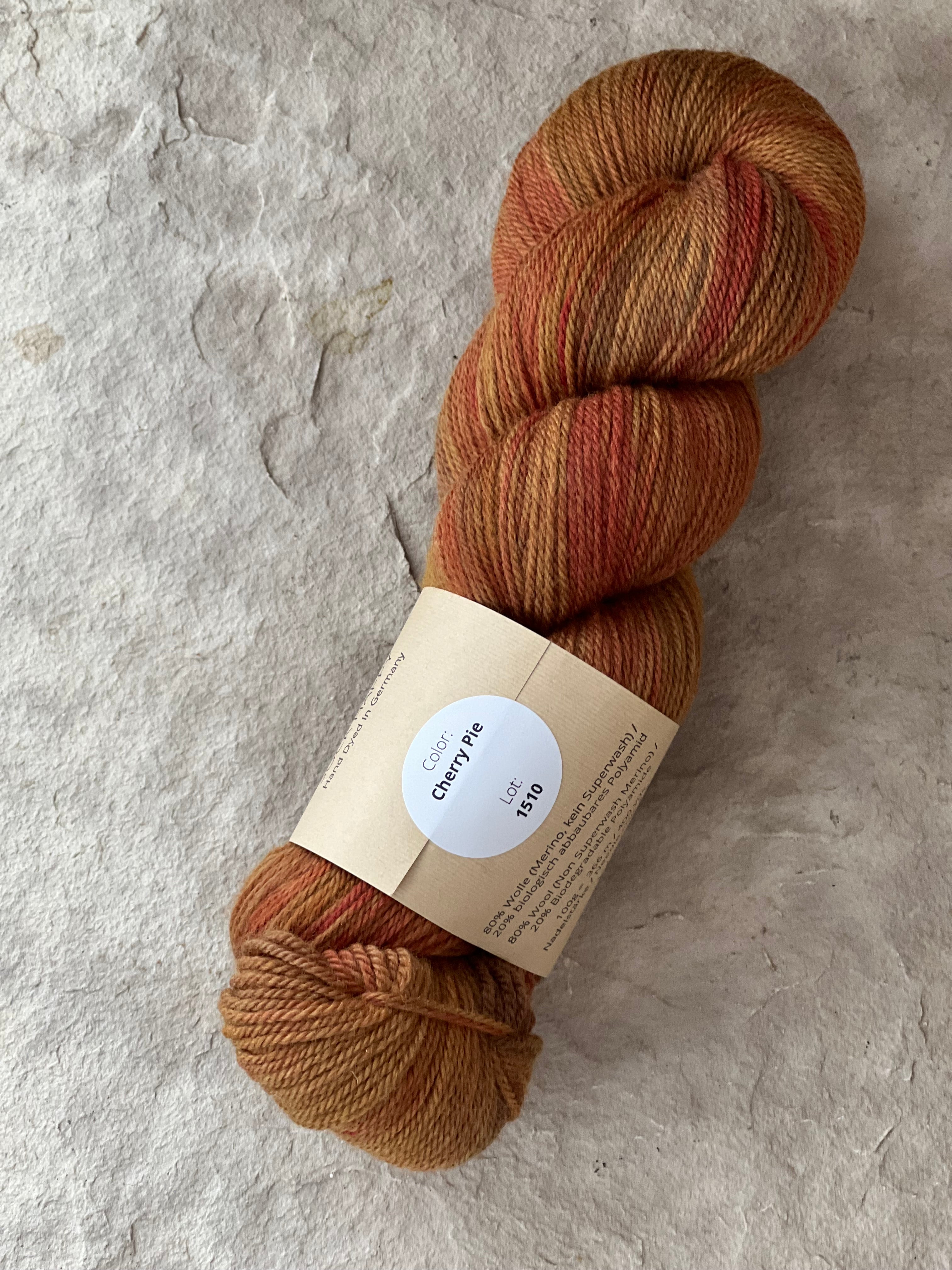 Candy-Colored Cloth Ribbon Yarn – Knitting Happy