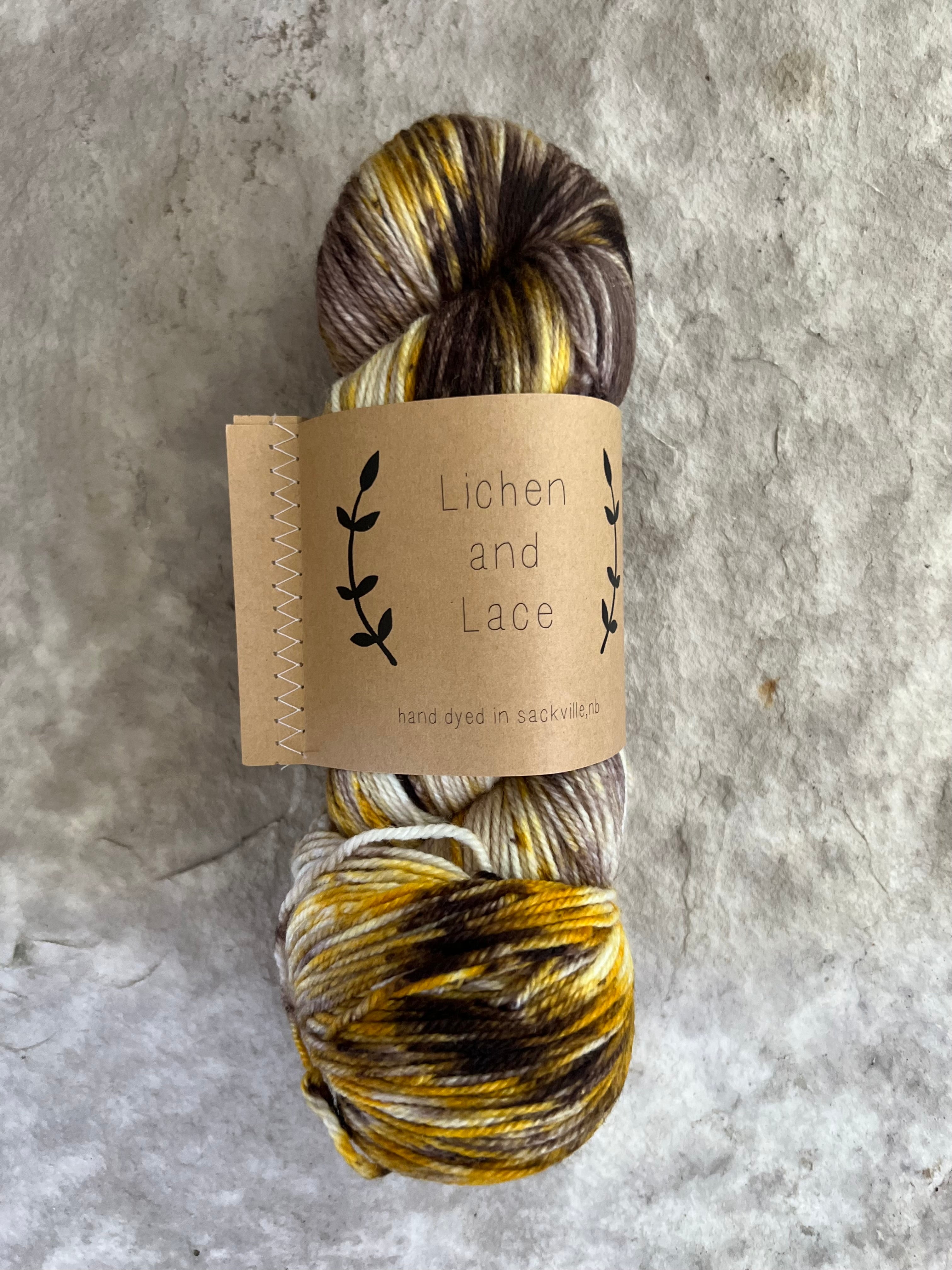 Lichen & Lace : Hand Dyed Embroidery Yarn, Lichen and Lace …