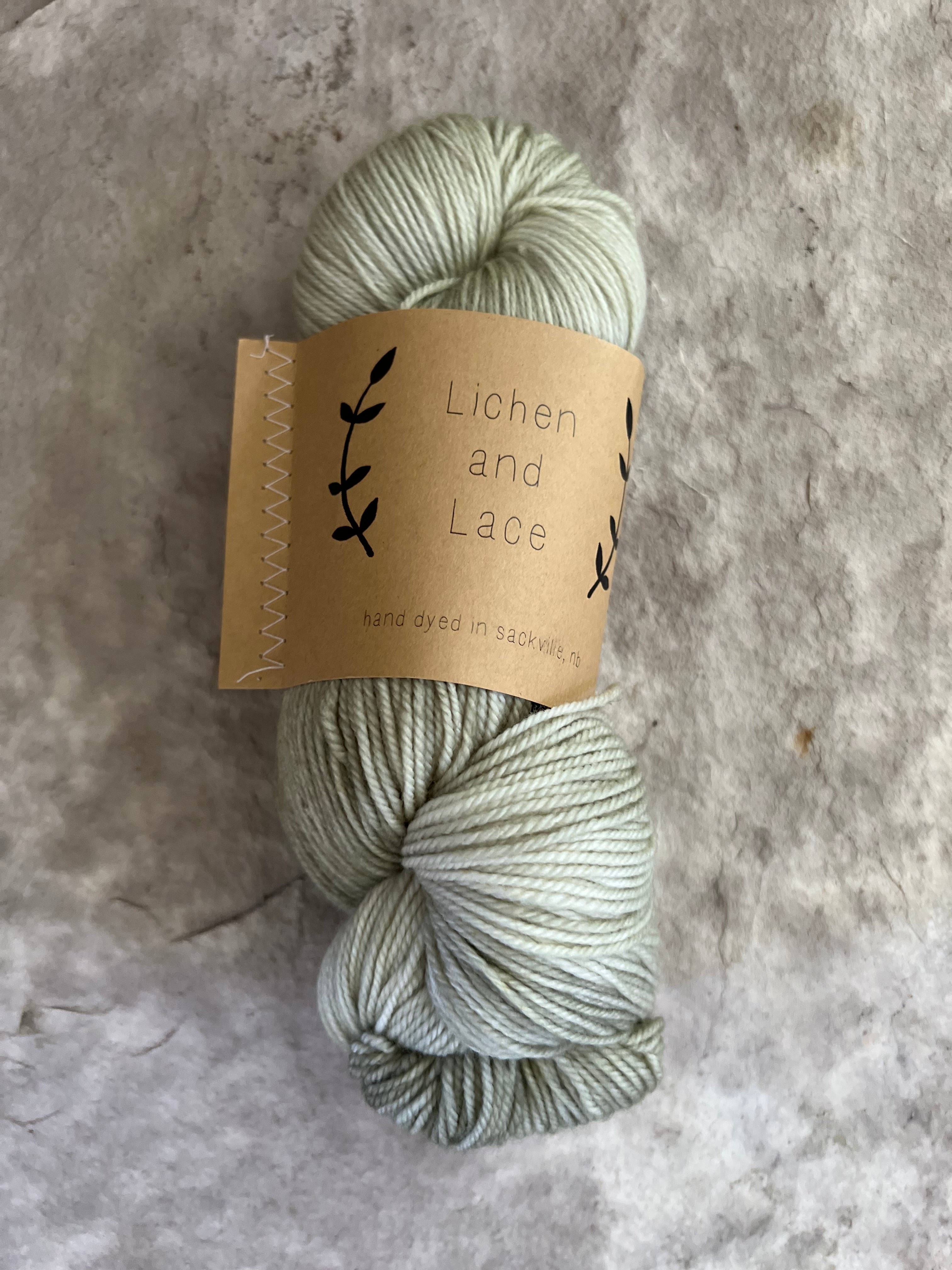 Lichen & Lace : Hand Dyed Embroidery Yarn, Lichen and Lace …